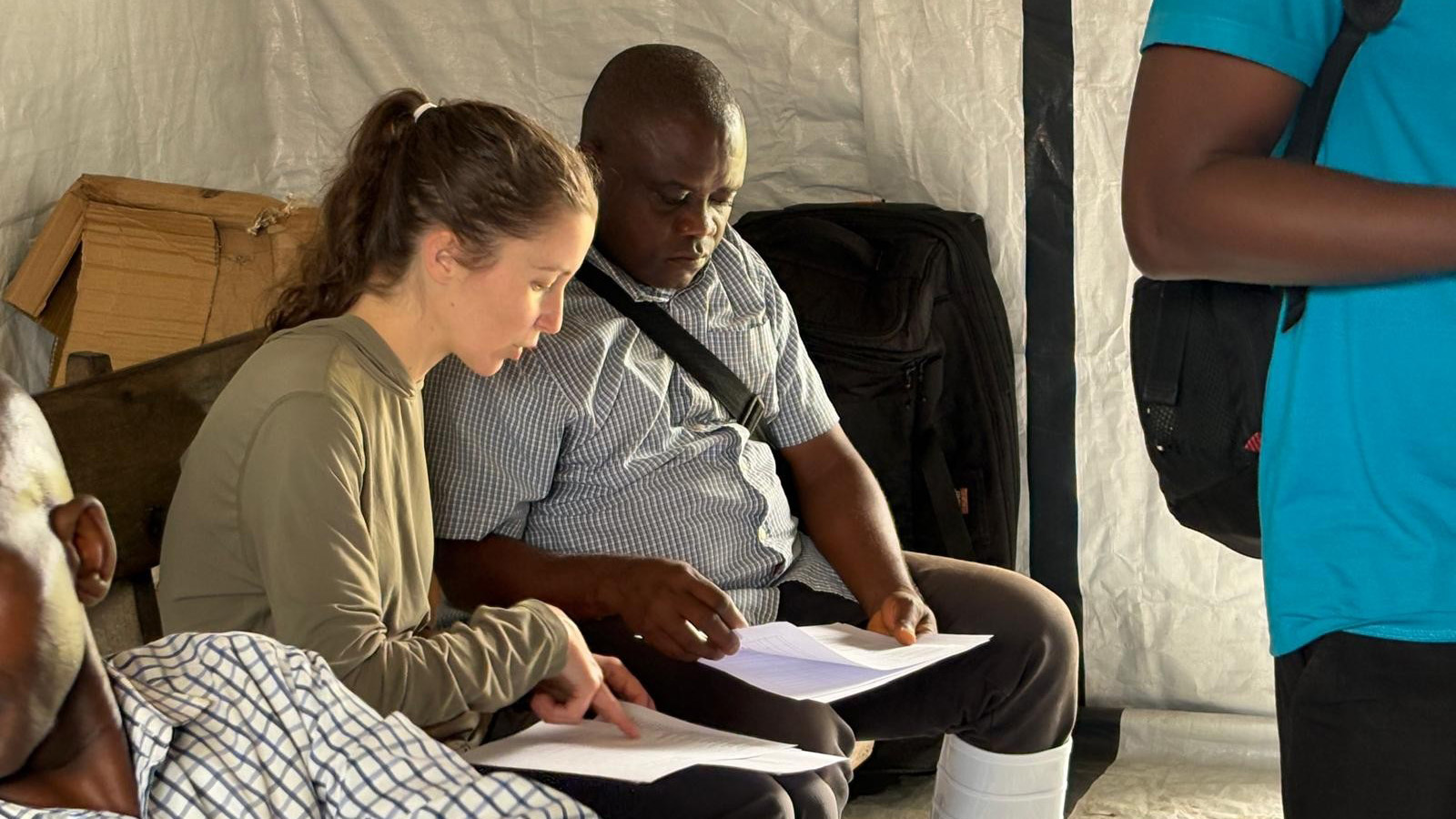 Protecting Health Workers and Communities from Ebola | Global Health