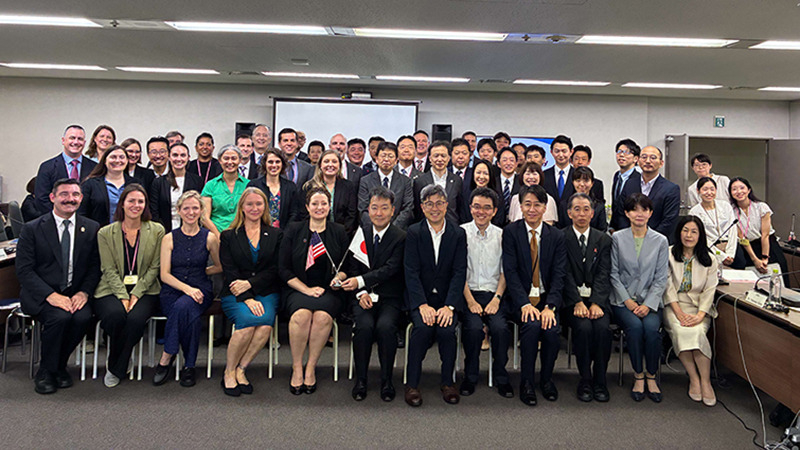 The 2026 U.S.-Japan Health Security Committee