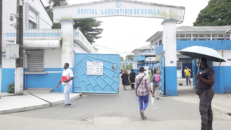 Photo of Cameroon Hospital
