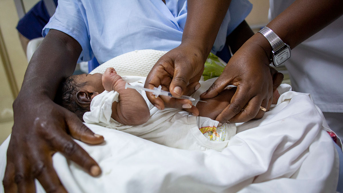 Fast Facts: Global Hepatitis B Vaccination | Global Hepatitis B ...