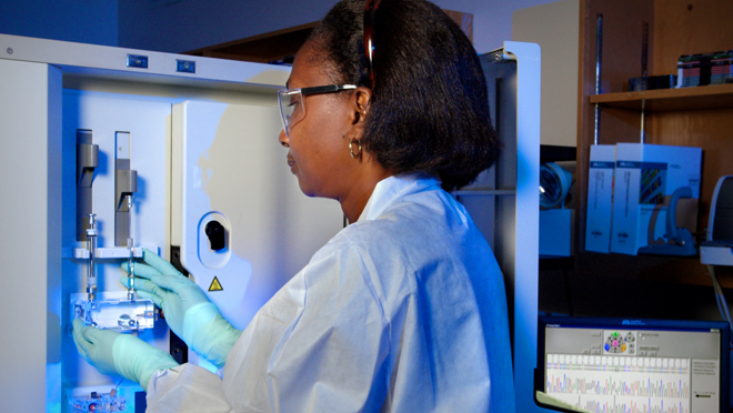 Strengthening Laboratory Systems and Outbreak Response | Global HIV and TB Strengthening Laboratory Systems and Outbreak Response | Global HIV and TB