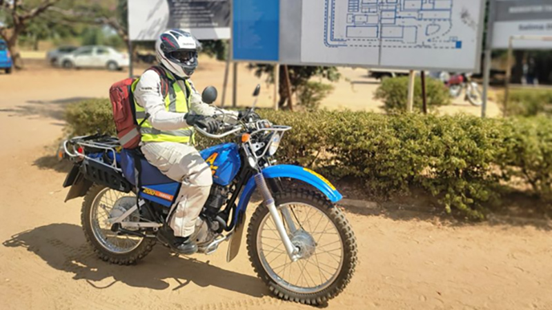 Rapid Response: The Power of Sustainable Transport Systems | Global HIV and TB Rapid Response: The Power of Sustainable Transport Systems | Global HIV and TB