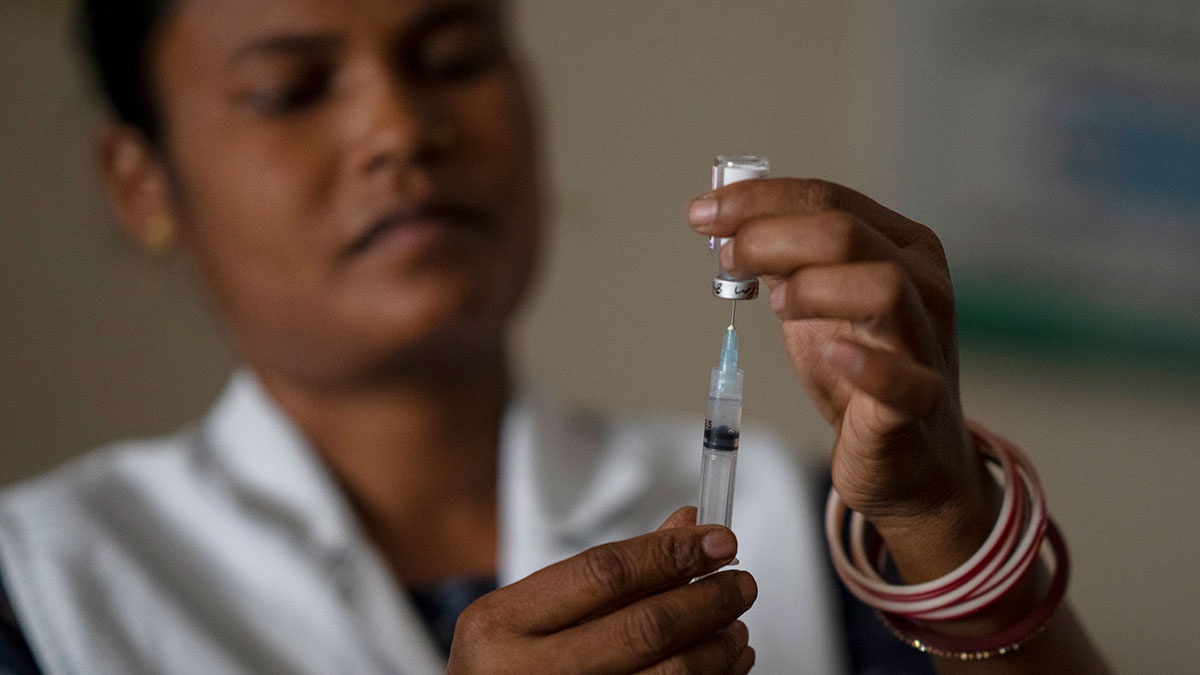 Vaccine-Preventable Diseases | Global Immunization | CDC