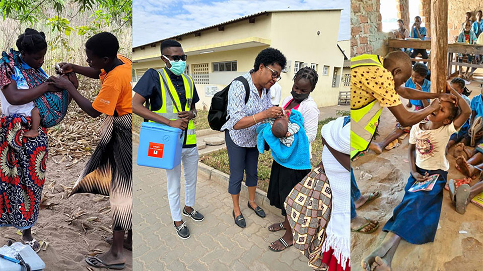 Photo: CDC Uganda Declaration of Polio Outbreak Status