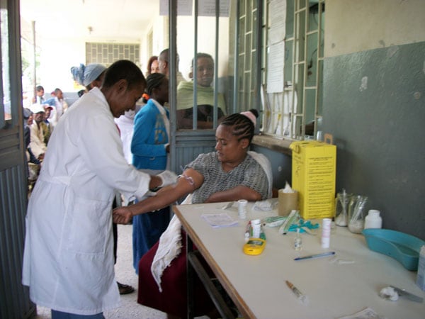 Image result for assessment of an integrated TB/HIV programme at health facilities in Hawassa town administration of Ethiopia