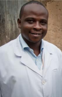 Dr. Abraham Katana
