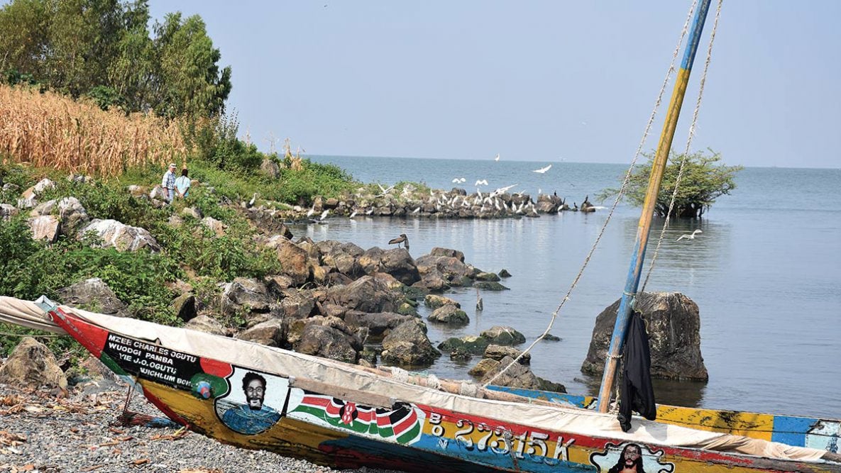 HIV Survey among Fishing Communities on the Islands of Lake Victoria