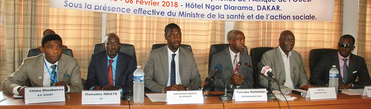 Senegal CGH Homepage Banner