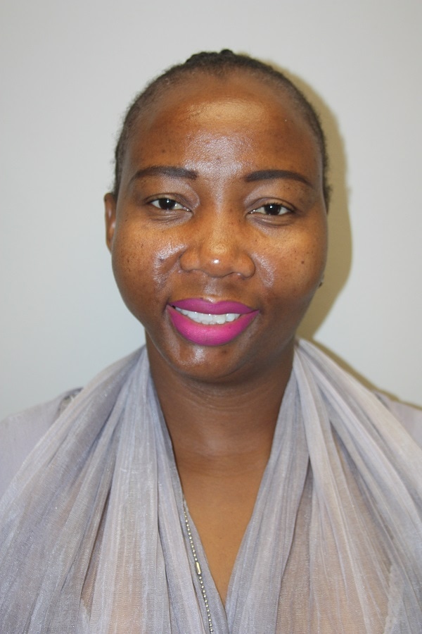 Hloniphile Mabuza, Public Health Specialist, Tuberculosis (TB) Lead, Centers for Disease Control and Prevention (CDC) South Africa