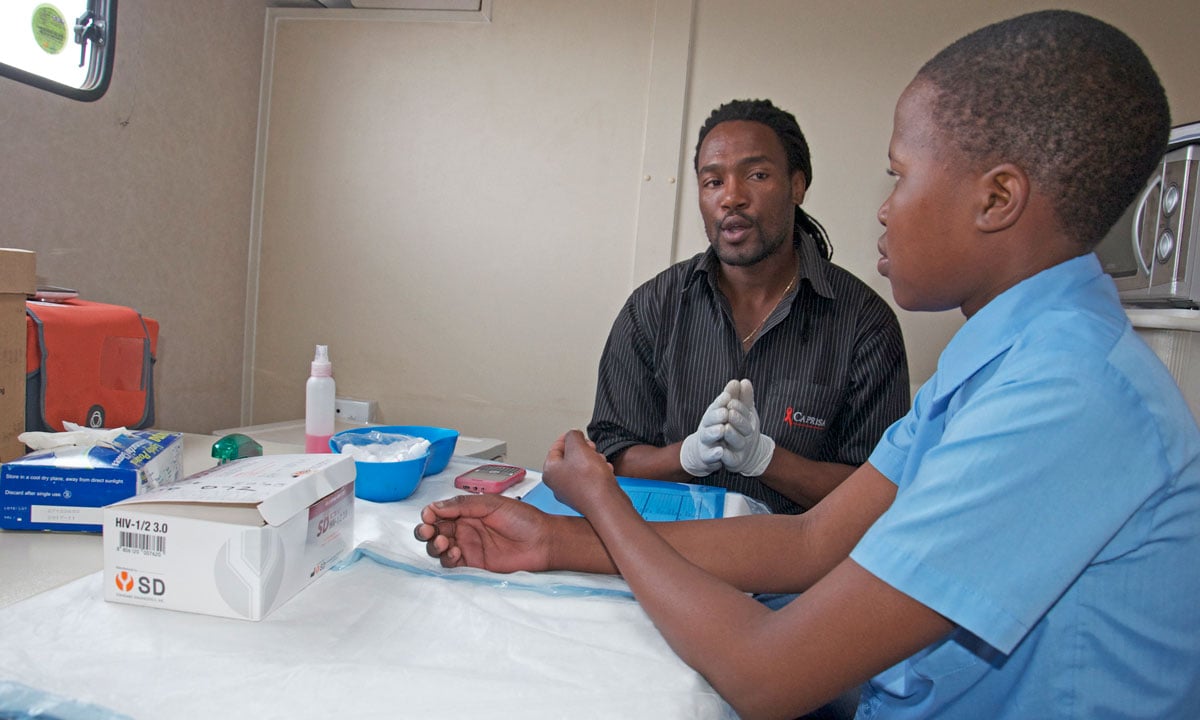 Developing New Strategies to Prevent the Spread of HIV