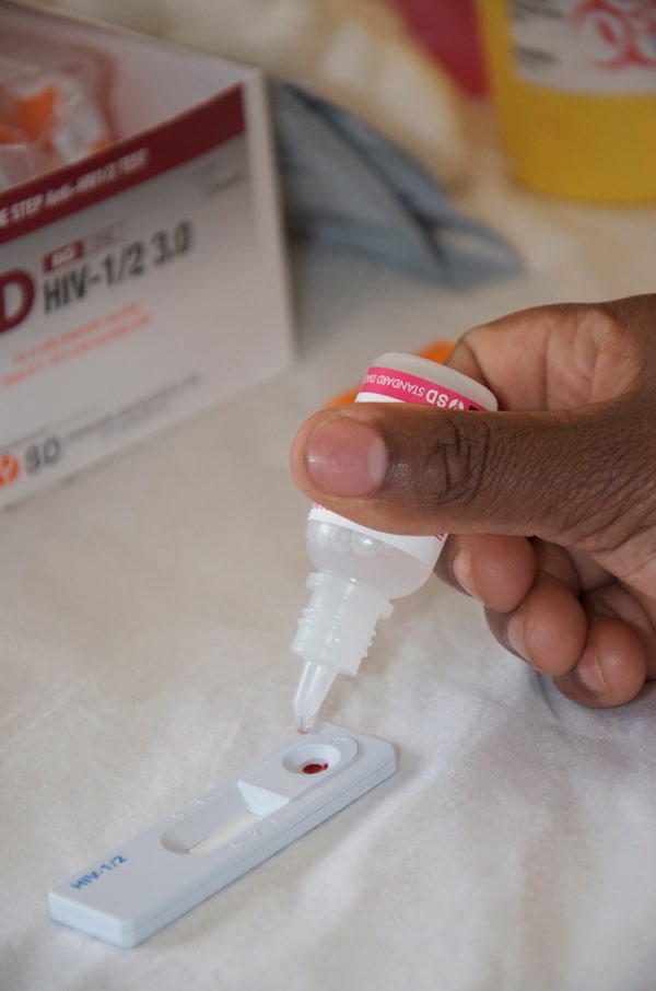 The South African National Blood Service