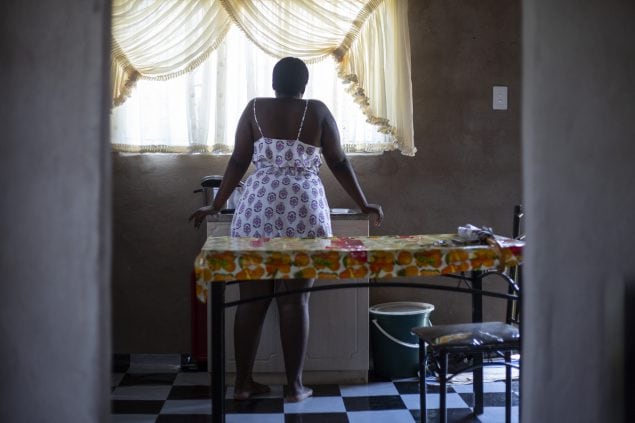 Carol Zulu beat the stigma associated with TB and HIV