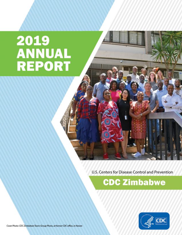 2019 Zimbabwe annual report