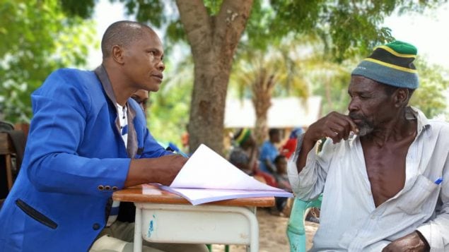 CDC and Tanzania Speed Up COVID-19 Vaccinations