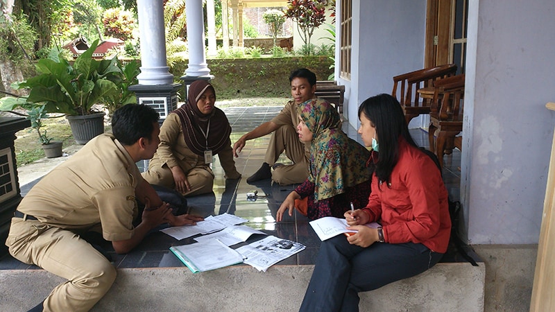 Leptospirosis Outbreak Investigation Indonesia
