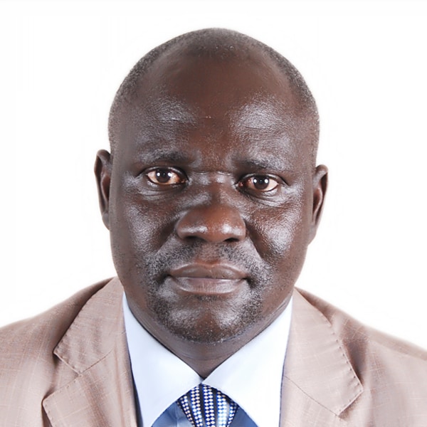 Dr. Alex Riolexus Ario, Director of Uganda’s National Public Health Institute (UNIPH)