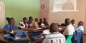 2023 FETP Mentor Training in Boende in the Democratic Republic of the Congo (DRC)