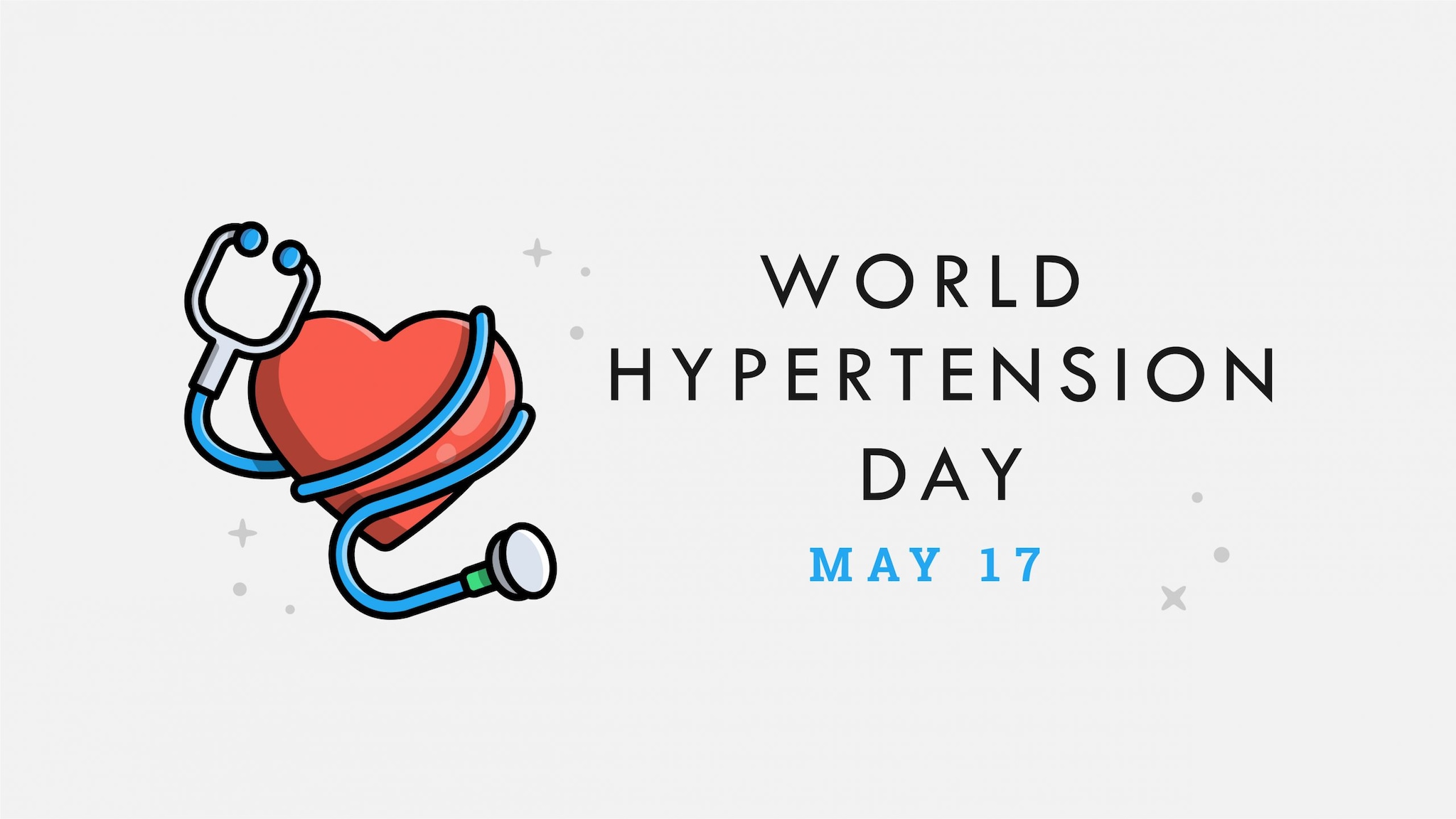 World Hypertension Day May 17 Division of Global Health Protection