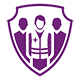 Healthcare People Badge Icon