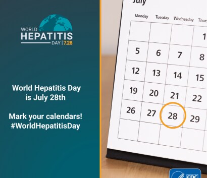 World Hepatitis Day July 28