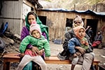 Wide age range measles-rubella vaccination campaign, Nepal (2012-2013)