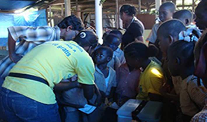 5 things CDC has done to help rebuild Haiti’s immunization system since the 2010 earthquake