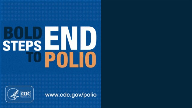 Bold Steps to End Polio - Animation
