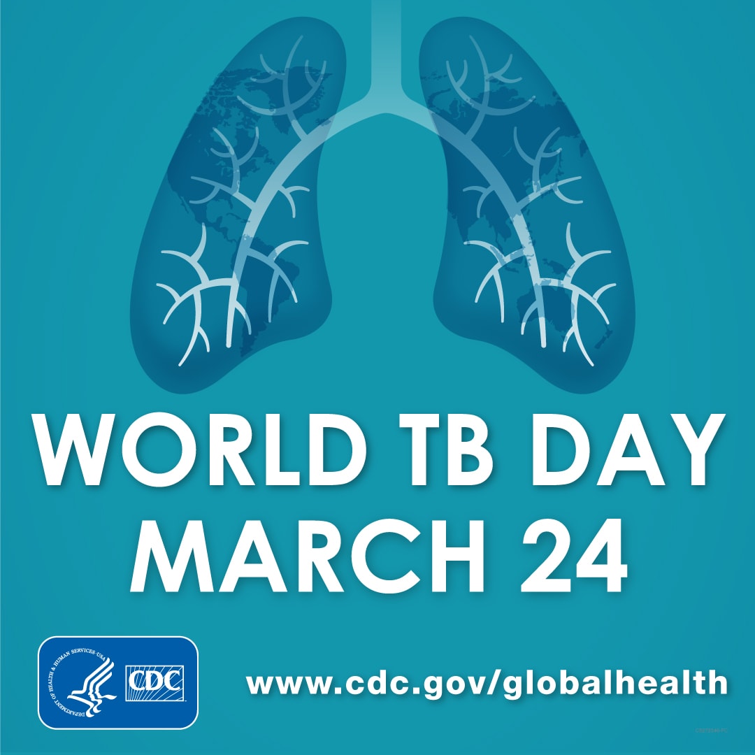 World TB Day Banner