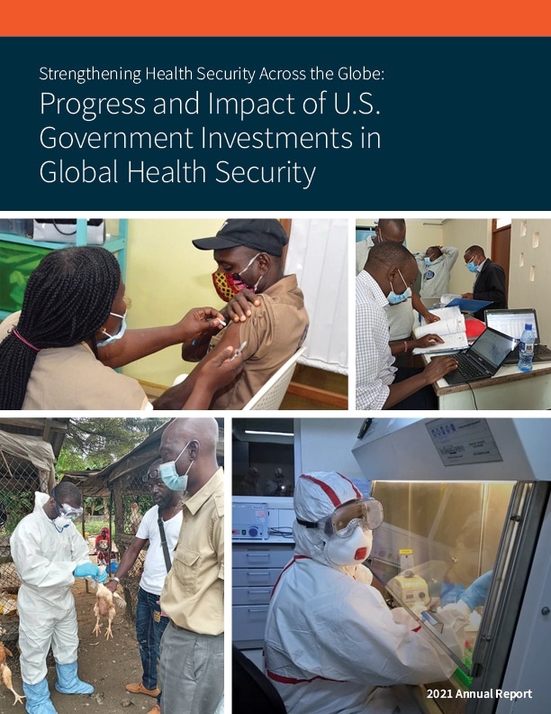 Global Health Security 2021