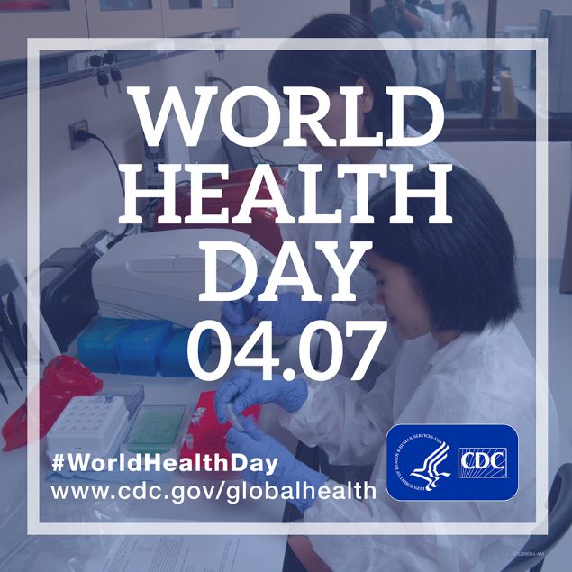 World Health Day 04 07