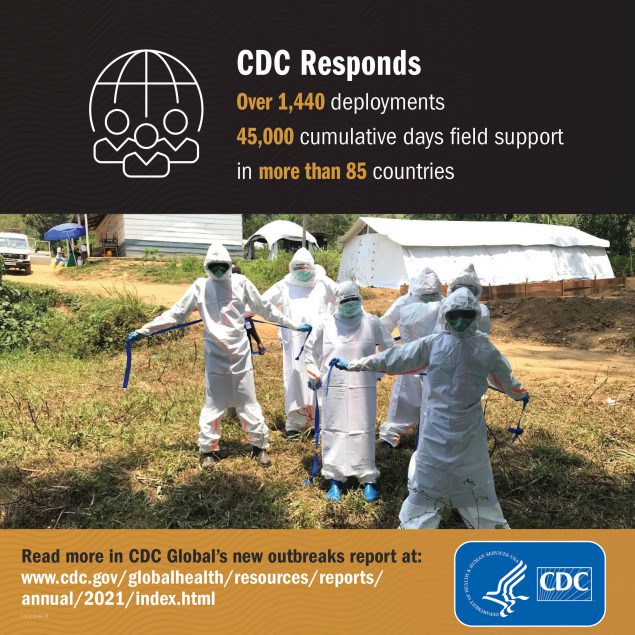 Critical component of Global Health Security