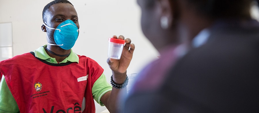 The Cough Officers program is contributing to TB case identification improvements in Mozambique.