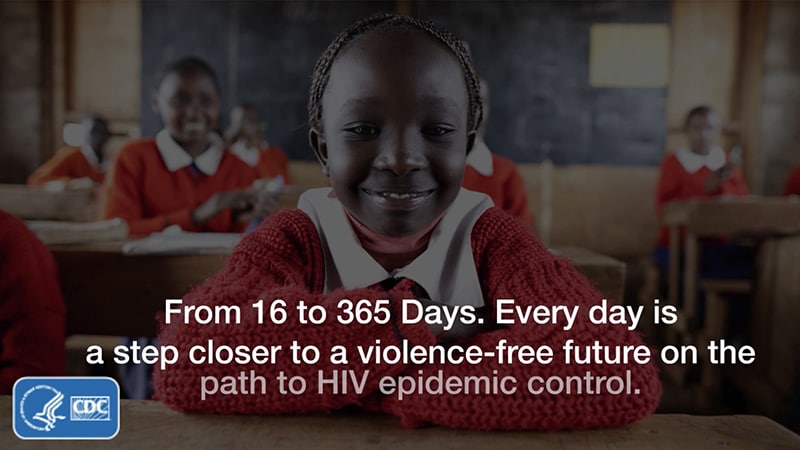 Taking Action Against HIV and Gender-based Violence