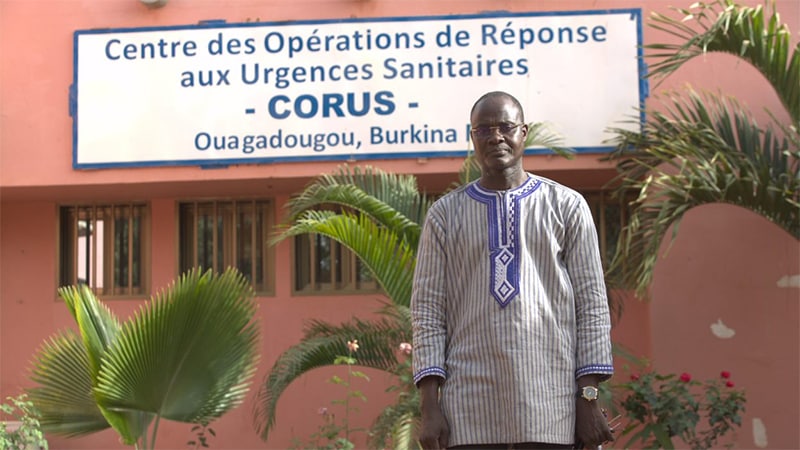 Improving Meningitis Surveillance in Burkina Faso