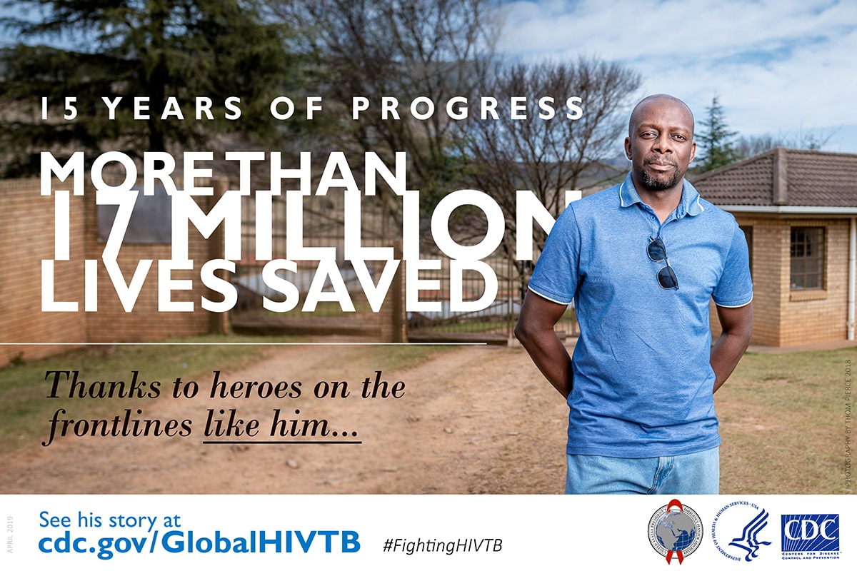 More than 17 Million Lives Saved