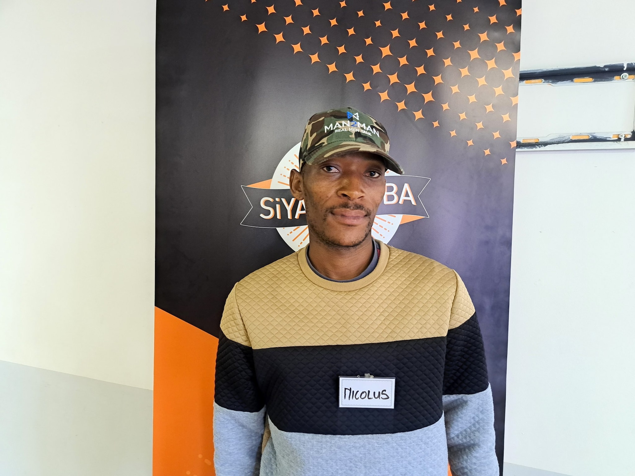 Nicolus-CDC supported Workshop Transforms the Lives of Men in South Africa