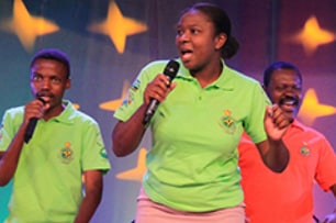 Singing the praises of Zimbabwe