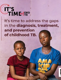 World TB Day 2020 Resource Card