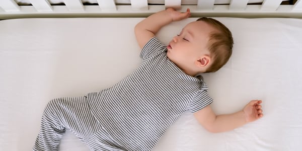 Safe Sleep for Infants | Public Health Grand Rounds | CDC