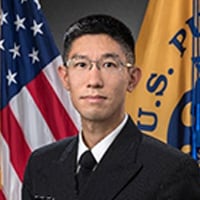 LCDR Howard Chiou, MD, PhD
