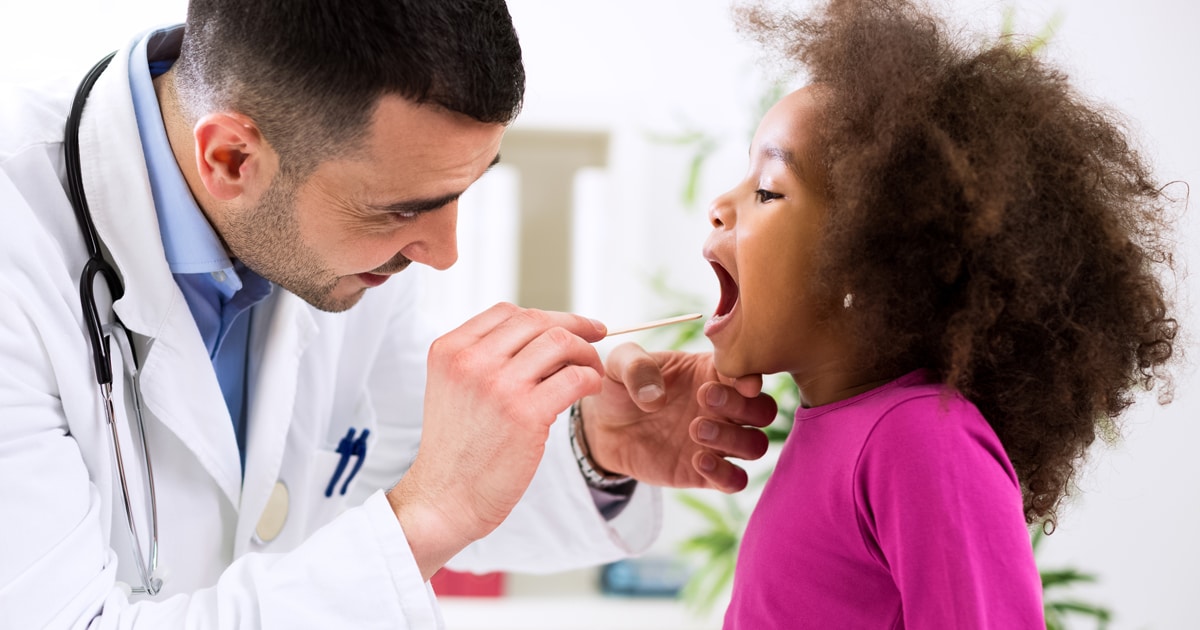 Strep Throat: All You Need to Know | CDC