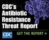 CDC's threat report