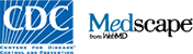 CDC, Medscape from WebMD