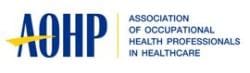 Association of Occupational Health Professionals in Healthcare 