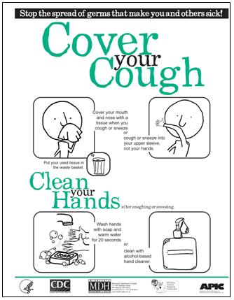 Cover Your Cough