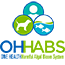 Graphic logo for OHHABS