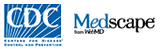 CDC Medscape Commentary logo