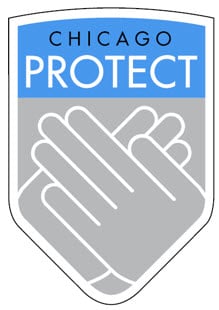 Chicago PROTECT logo
