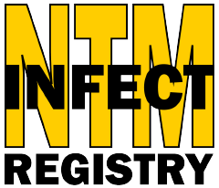 NTM Infect Registry logo