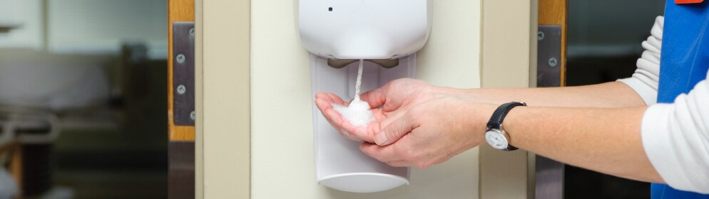 Importance of Proper Hand Hygiene - Lompoc Valley Medical Center